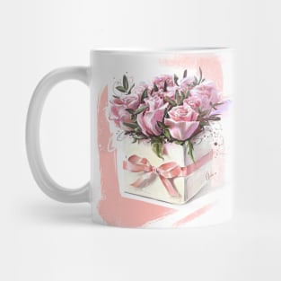 Roses Mug